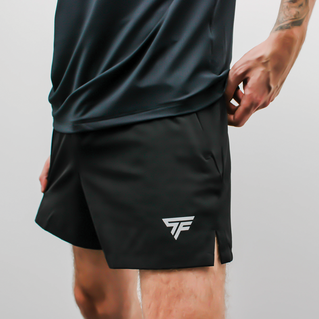 BLACK CLOUD SHORTS
