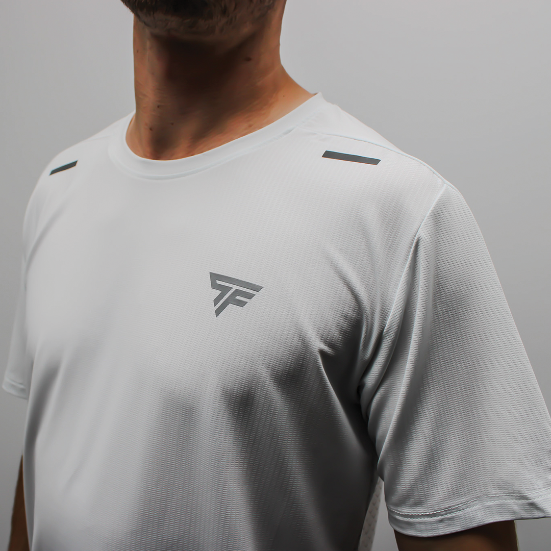 WHITE CLOUD TEESHIRT