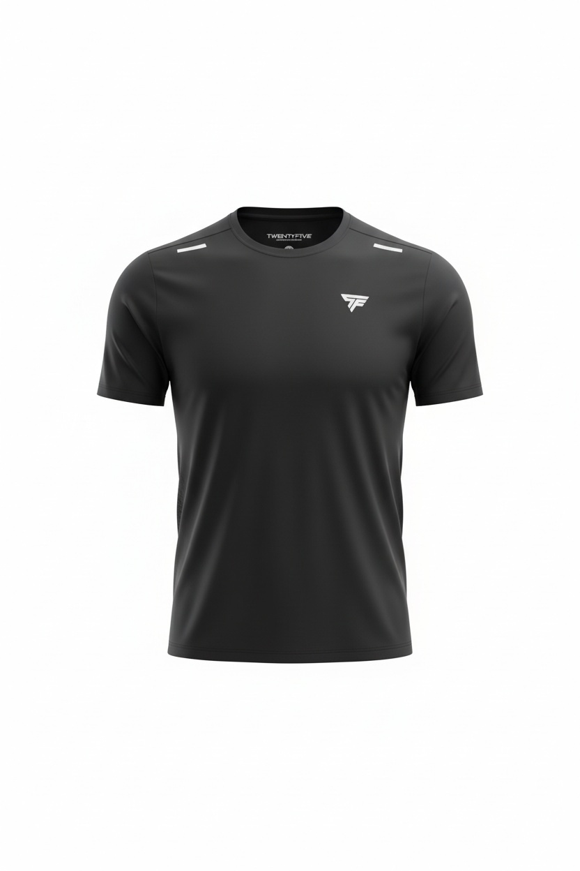 BLACK CLOUD TEESHIRT