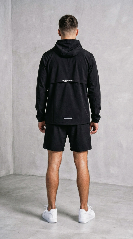 WINDBREAKER BLACK
