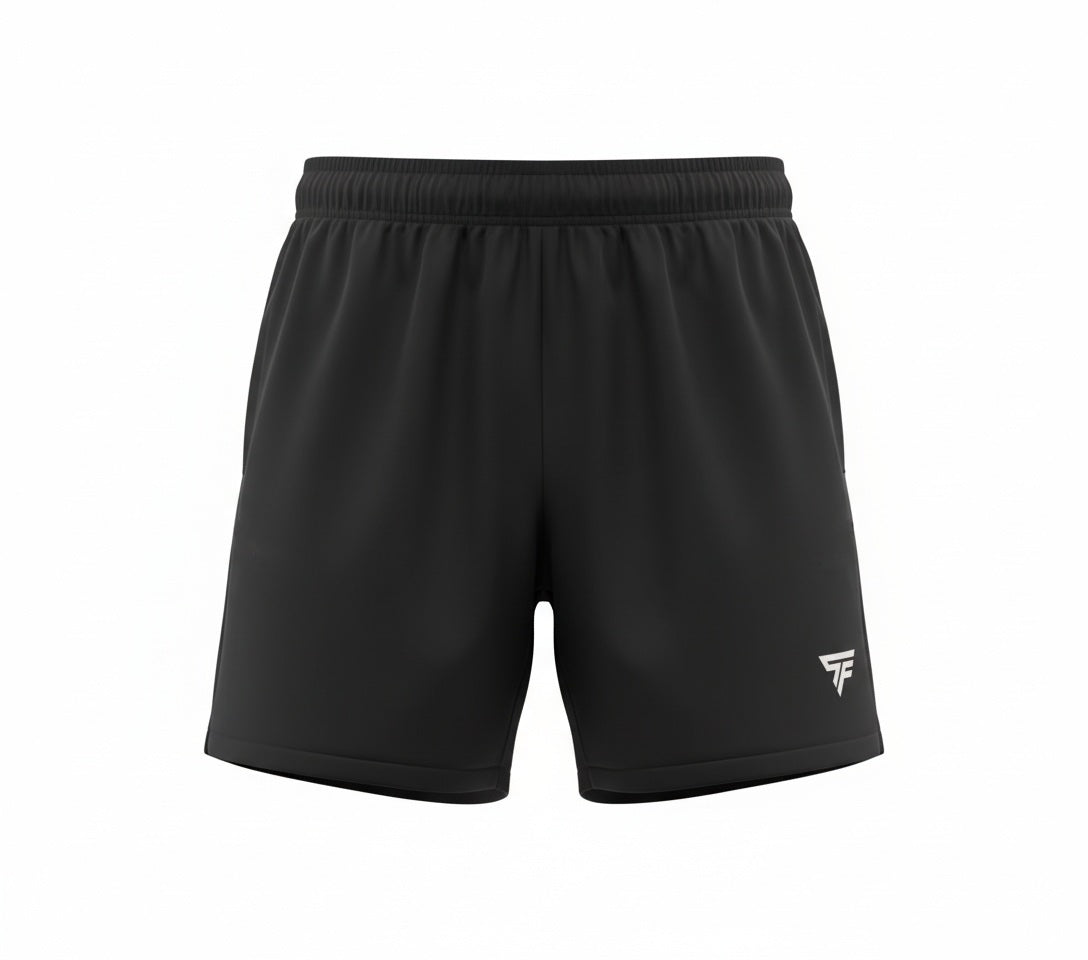 BLACK CLOUD SHORTS