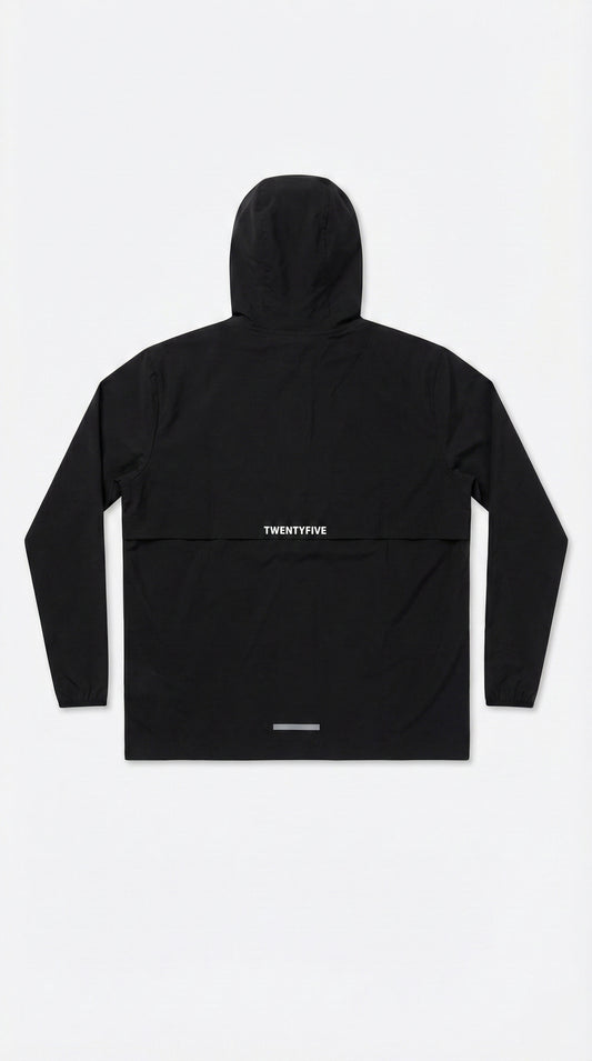 WINDBREAKER BLACK