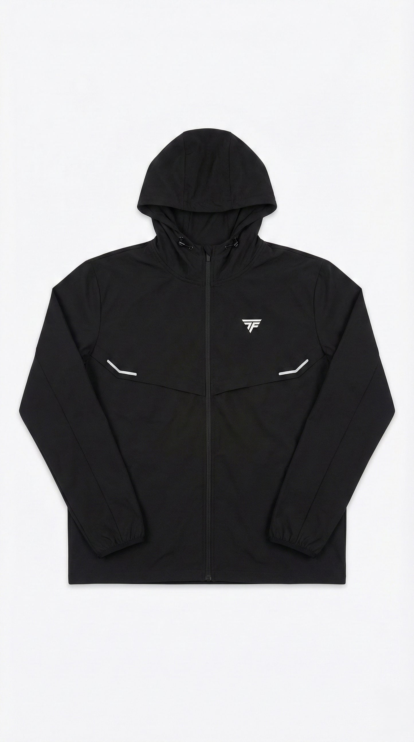 WINDBREAKER BLACK
