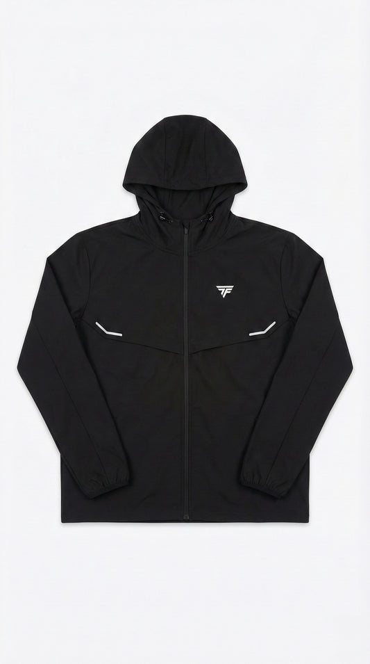 WINDBREAKER BLACK