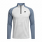 BLUE/WHITE CLOUD 1/4 ZIP