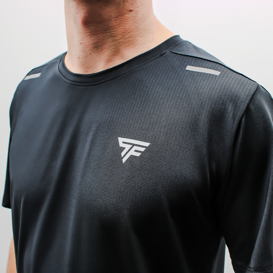 BLACK CLOUD TEESHIRT